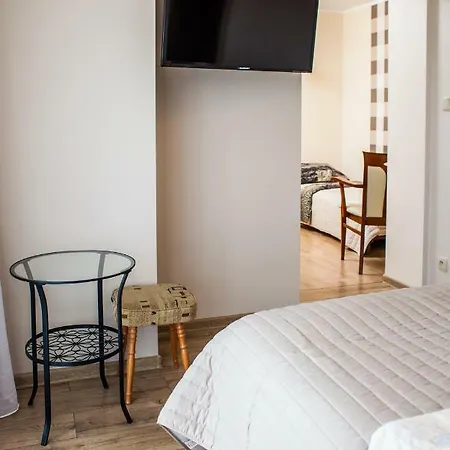 民宿 Aniol Morski Władysławowo