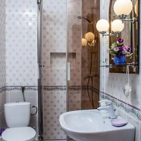 民宿 Aniol Morski Władysławowo