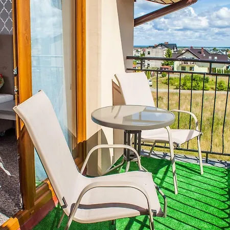 民宿 Aniol Morski Władysławowo