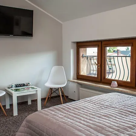 Aniol Morski 民宿 Władysławowo