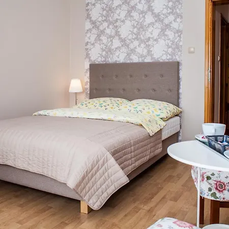 Aniol Morski 民宿 Władysławowo