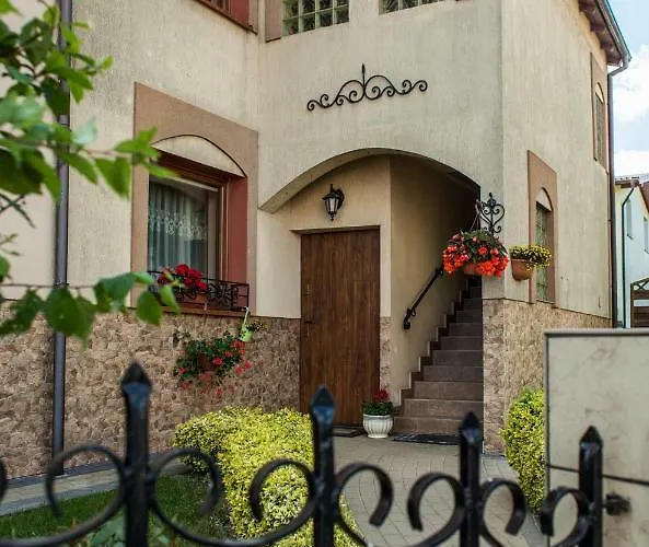 Aniol Morski Habitación en casa particular *