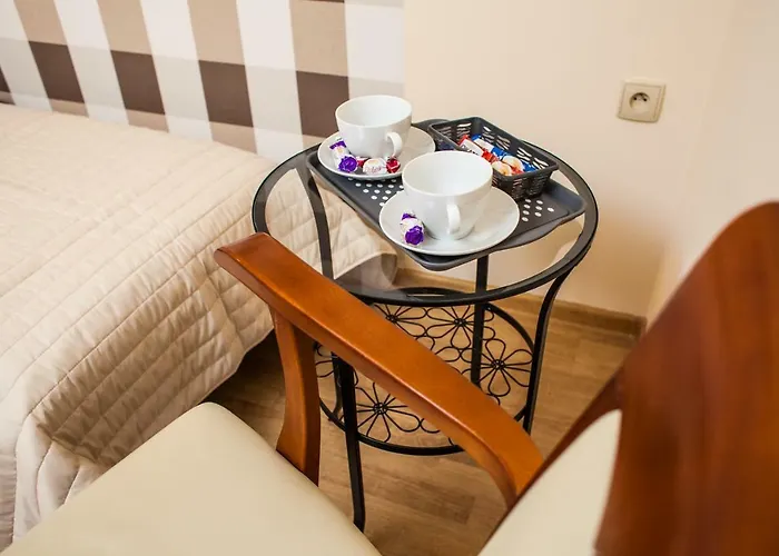 Habitación en casa particular Aniol Morski