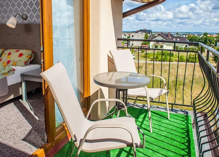 Habitación en casa particular Aniol Morski Władysławowo