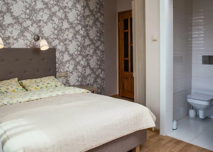 Habitación en casa particular Aniol Morski