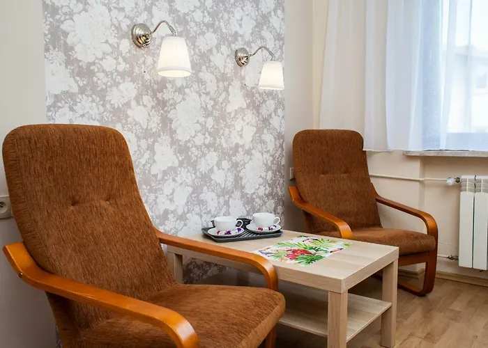 Aniol Morski Habitación en casa particular