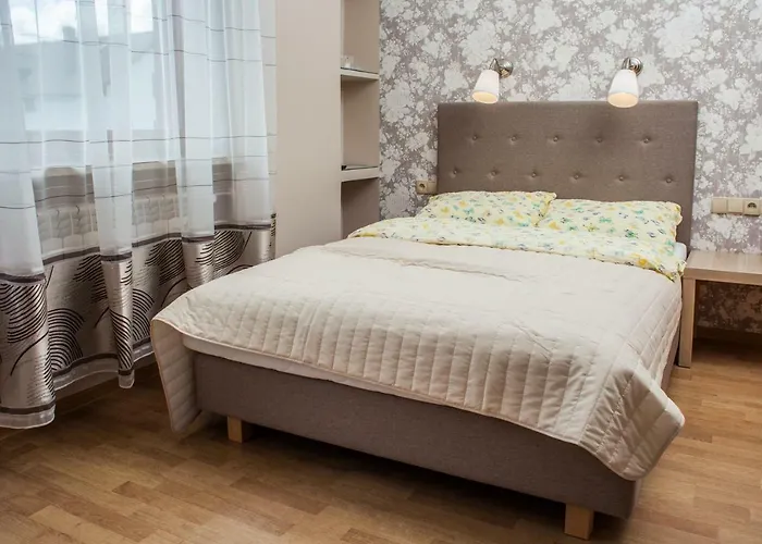 Aniol Morski Habitación en casa particular