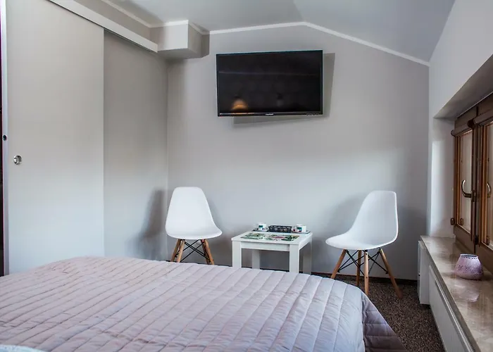 Aniol Morski Habitación en casa particular