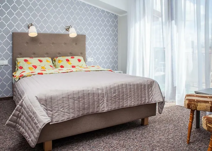 Aniol Morski Habitación en casa particular *