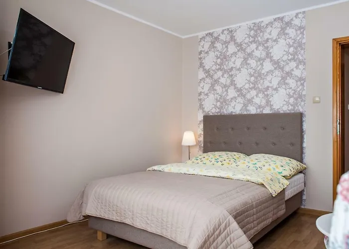 Habitación en casa particular Aniol Morski *