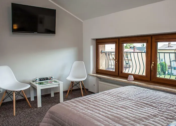 Aniol Morski Habitación en casa particular Władysławowo