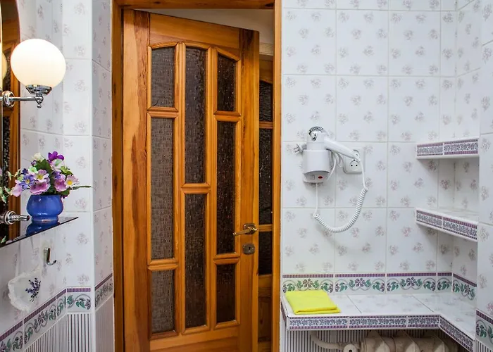 Aniol Morski Habitación en casa particular