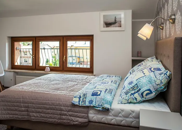 Habitación en casa particular Aniol Morski *