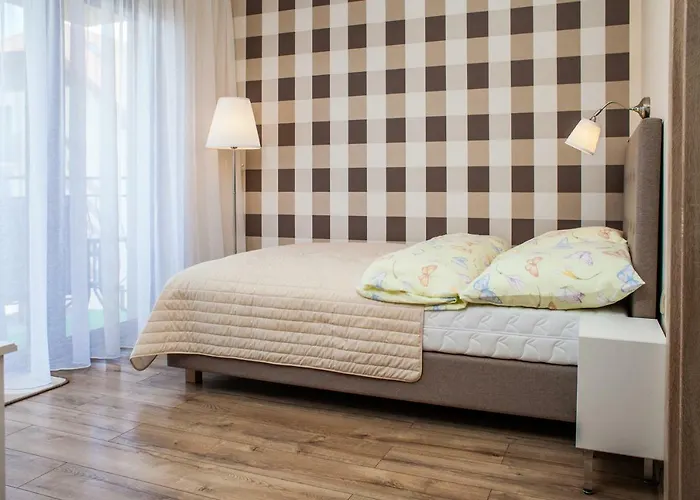 Aniol Morski Habitación en casa particular *