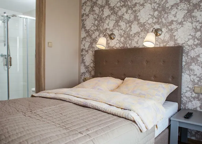 Aniol Morski Habitación en casa particular *