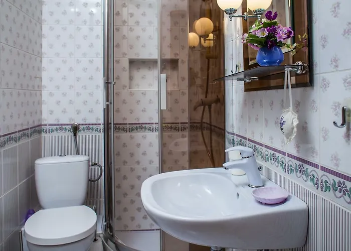 Aniol Morski Habitación en casa particular