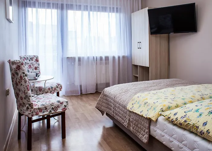 Aniol Morski Habitación en casa particular *