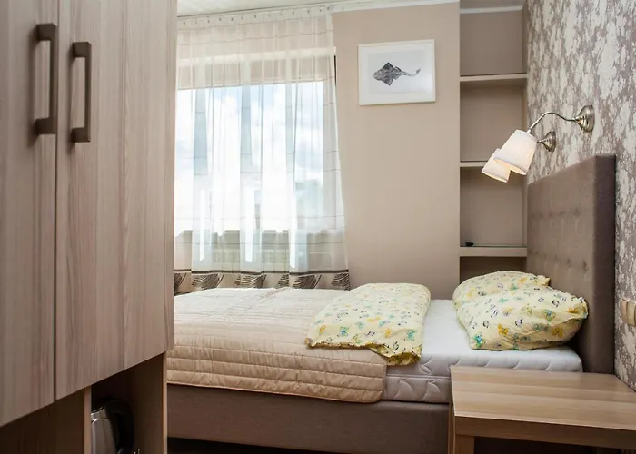 Aniol Morski Habitación en casa particular Władysławowo