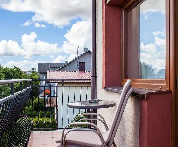 Aniol Morski Habitación en casa particular