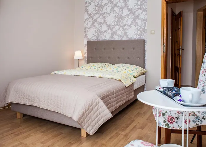 Aniol Morski Habitación en casa particular Władysławowo