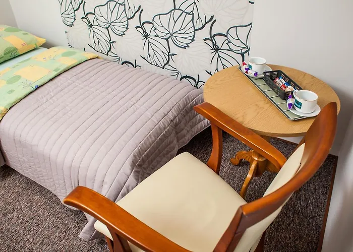 Aniol Morski Habitación en casa particular