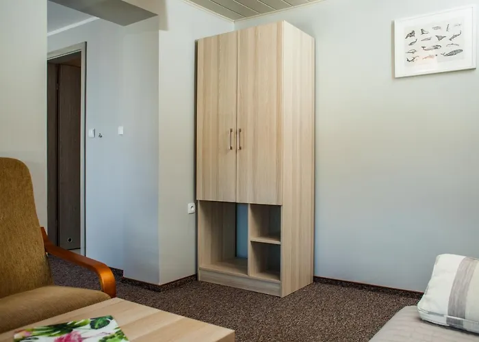 Aniol Morski Habitación en casa particular